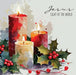 Candlelight Christmas Cards