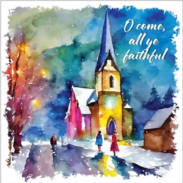 Faithful Christmas Cards