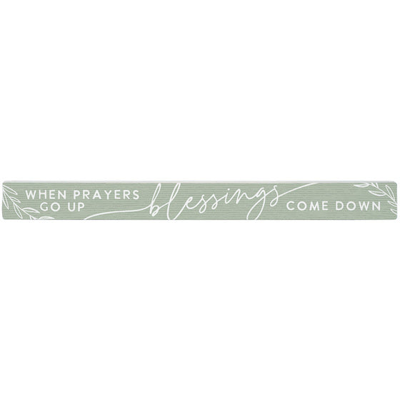 Talking Stick - When Prayers Go Up