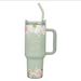 He Restores My Soul 40 oz Stainless Steel Tumbler with Straw