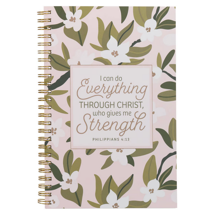Notebook Spiral-Bound Do Everything