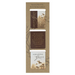 Amazing Grace Wildflower Die-cut Magnetic Bookmark Set