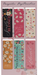 Simply Blessed Magnetic Bookmark Set