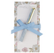 Everything Beautiful Whimsical Blooms Magnetic Notepad & Pen
