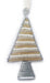 Beaded Handmade Christmas Tree Decoration