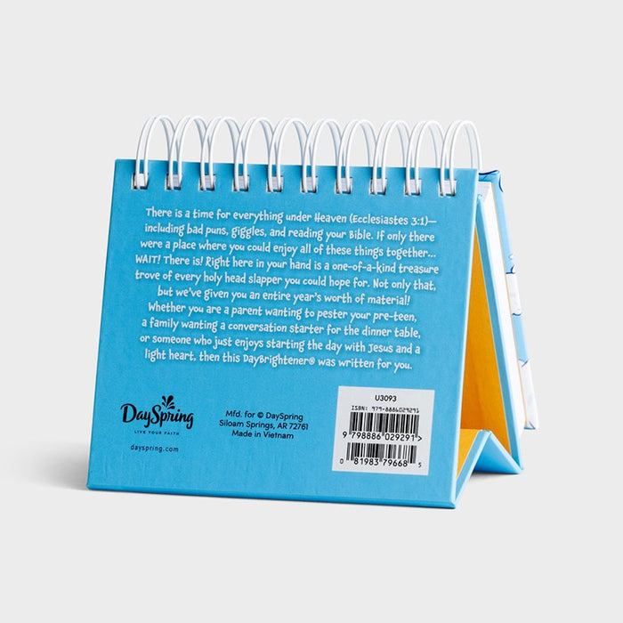 DayBrightener: A Time To Laugh