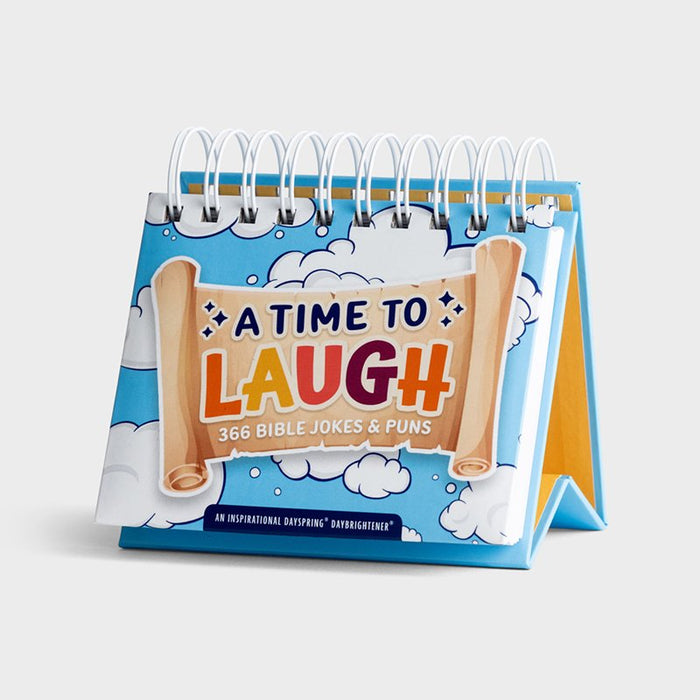 DayBrightener: A Time To Laugh