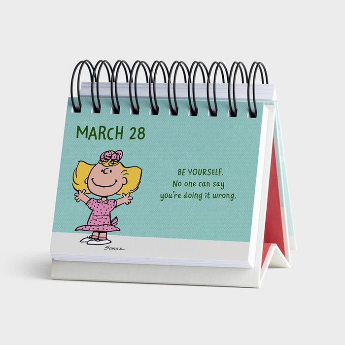 DayBrightener: Peanuts Snoopy Happiness Is