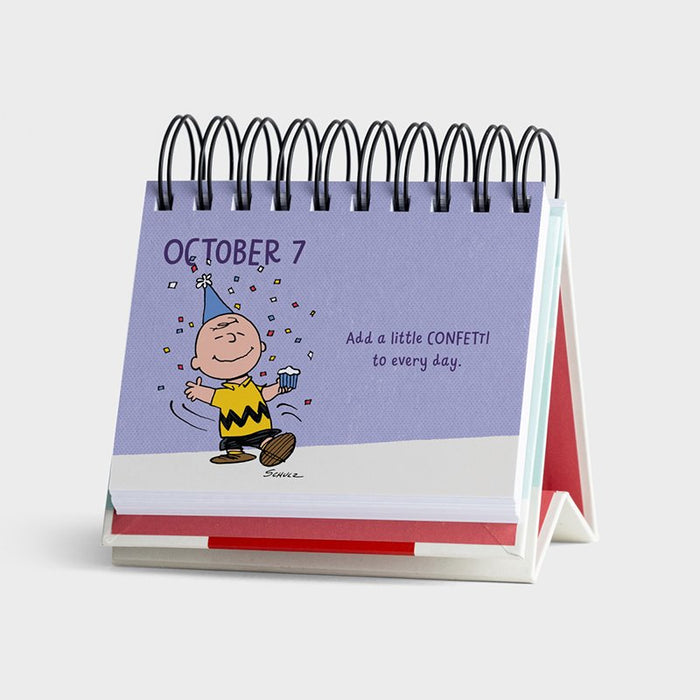 DayBrightener: Peanuts Snoopy Happiness Is