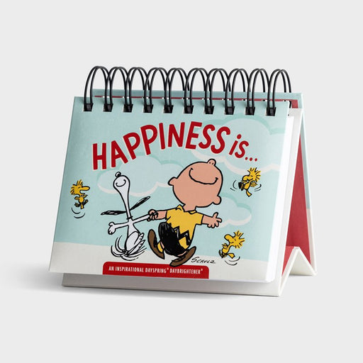DayBrightener: Peanuts Snoopy Happiness Is