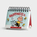DayBrightener: Peanuts Snoopy Happiness Is