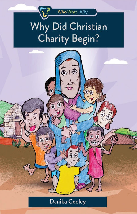 Why Did Christian Charity Begin?