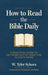 How to Read the Bible Daily
