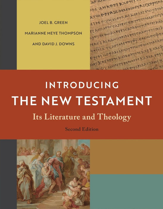 Introducing the New Testament, 2nd Edition