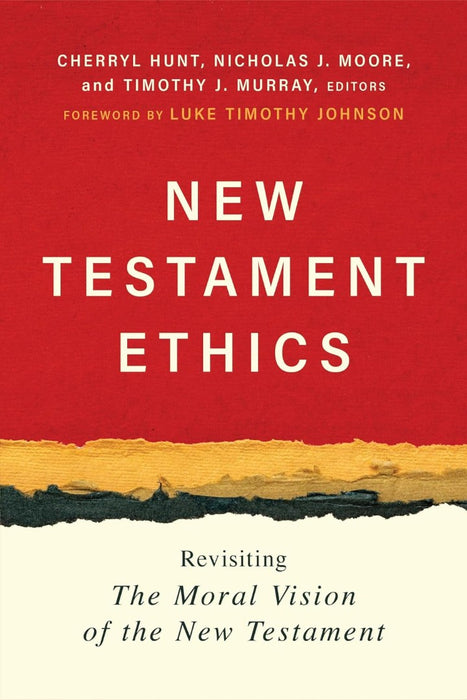New Testament Ethics