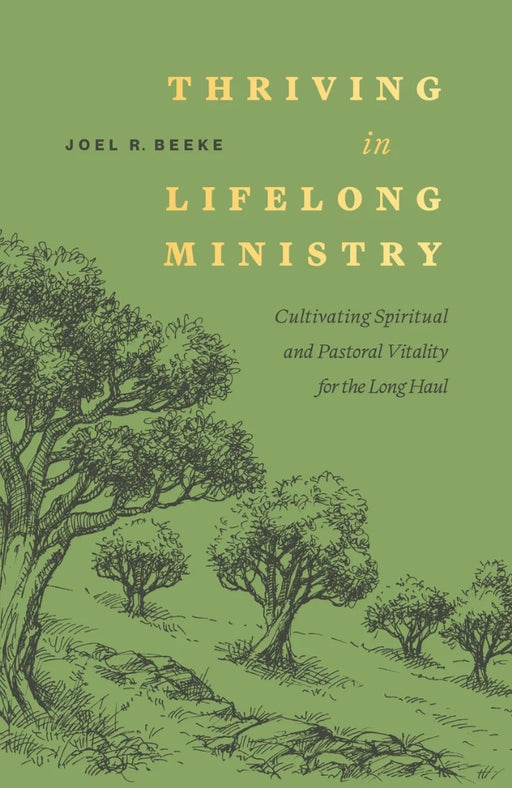 Thriving in Lifelong Ministry