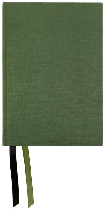 NASB 1995 Giant Print Reference Bible, Olive Hard Cover