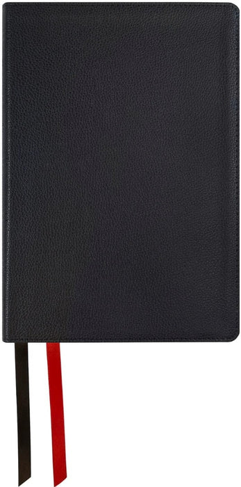 NASB 1995 Giant Print Reference Bible, Black