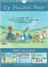 My Painted Bear Annual Wall Calendar 2027