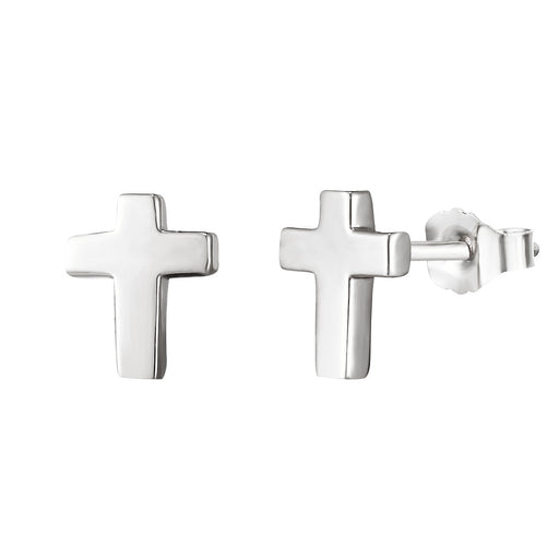 Cross Earrings