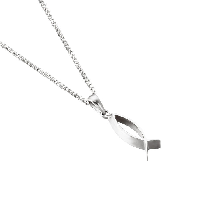 Deep Fish Pendant