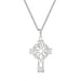 Open Celtic Cross Pendant