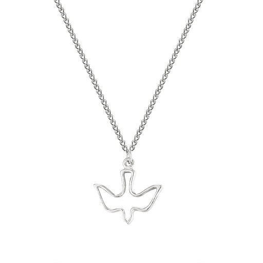 Open Dove Pendant