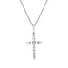 Swarovski Crystal Cross Pendant