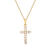 Swarovski Crystal Cross Pendant