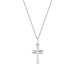 Tiny Cross Pendant