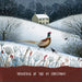 Pheasant Christmas Card