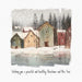 Houses Christmas / New Year Card
