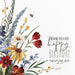 Be Glad and Rejoice Birthday Card