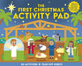 The First Christmas Activity Pad