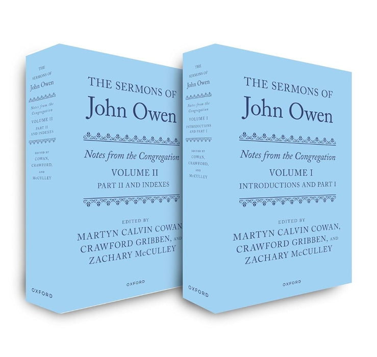 The Sermons of John Owen