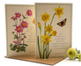 Vintage Flowers Notecards - Pack of 6 Christian Notecards