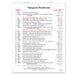 Shona Golden Thoughts Calendar 2027