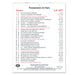 Portuguese Golden Thoughts Calendar 2027