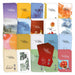 Chinese Scripture Leaflet Tracts: Mixed Set Of 105