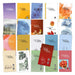 Chinese Scripture Leaflet Tracts: Mixed Set Of 21