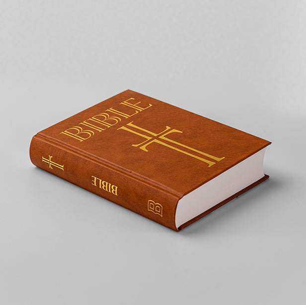 Czech Ecumenical Bible with Apocrypha