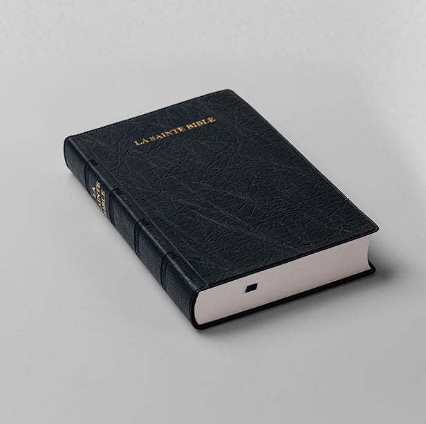 French Louis Segond Bible