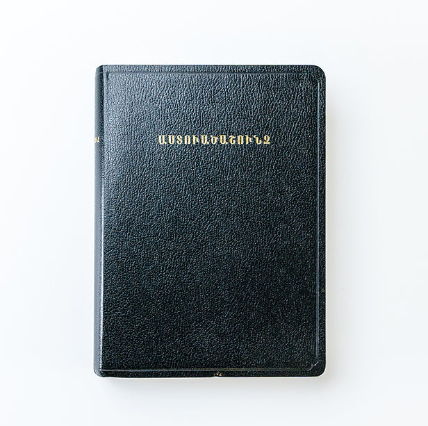 Armenian (Eastern) Bible - Modern Translation