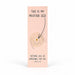Mustard Seed Faith Bookmark – Matthew 17:20 – Pk25