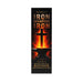 Iron Sharpens Iron Bookmark – Proverbs 27:17 – Pk25
