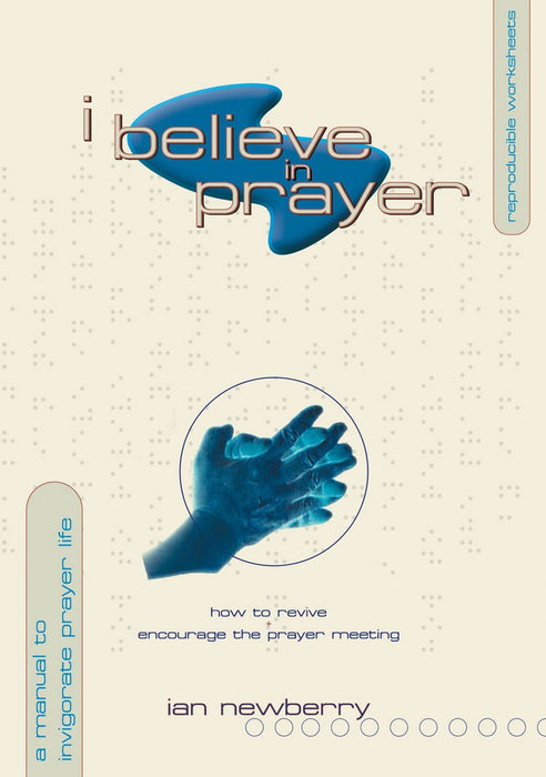 I Believe In Prayer