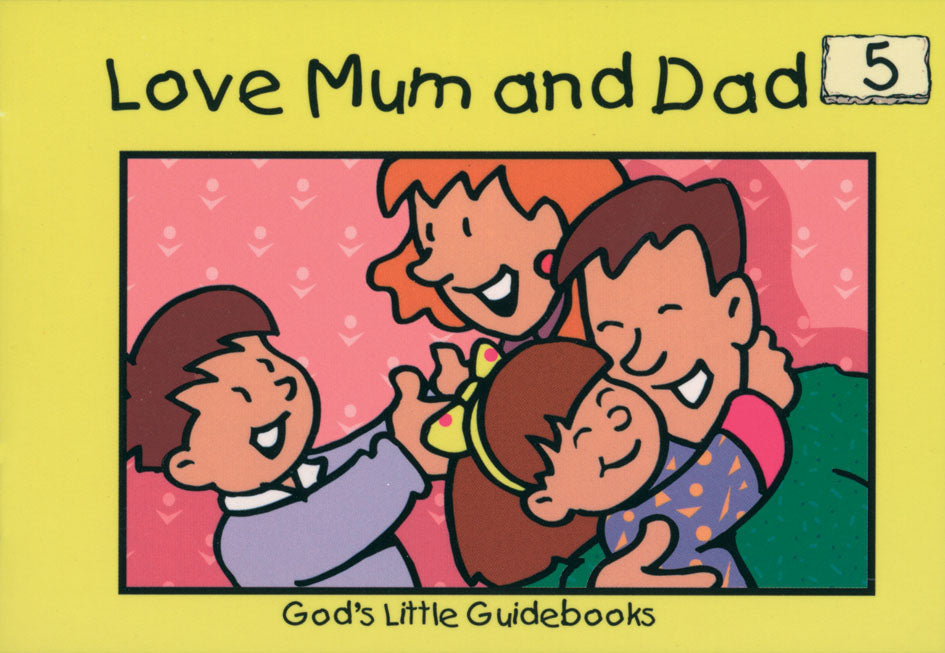 Love Mum and Dad