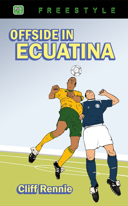 Offside In Ecuatina