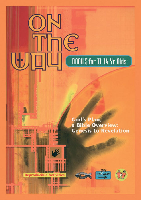 On The Way 11-14's - Book 5