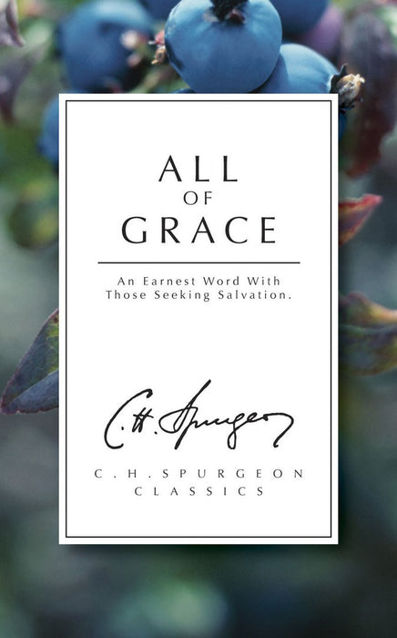 All Of Grace